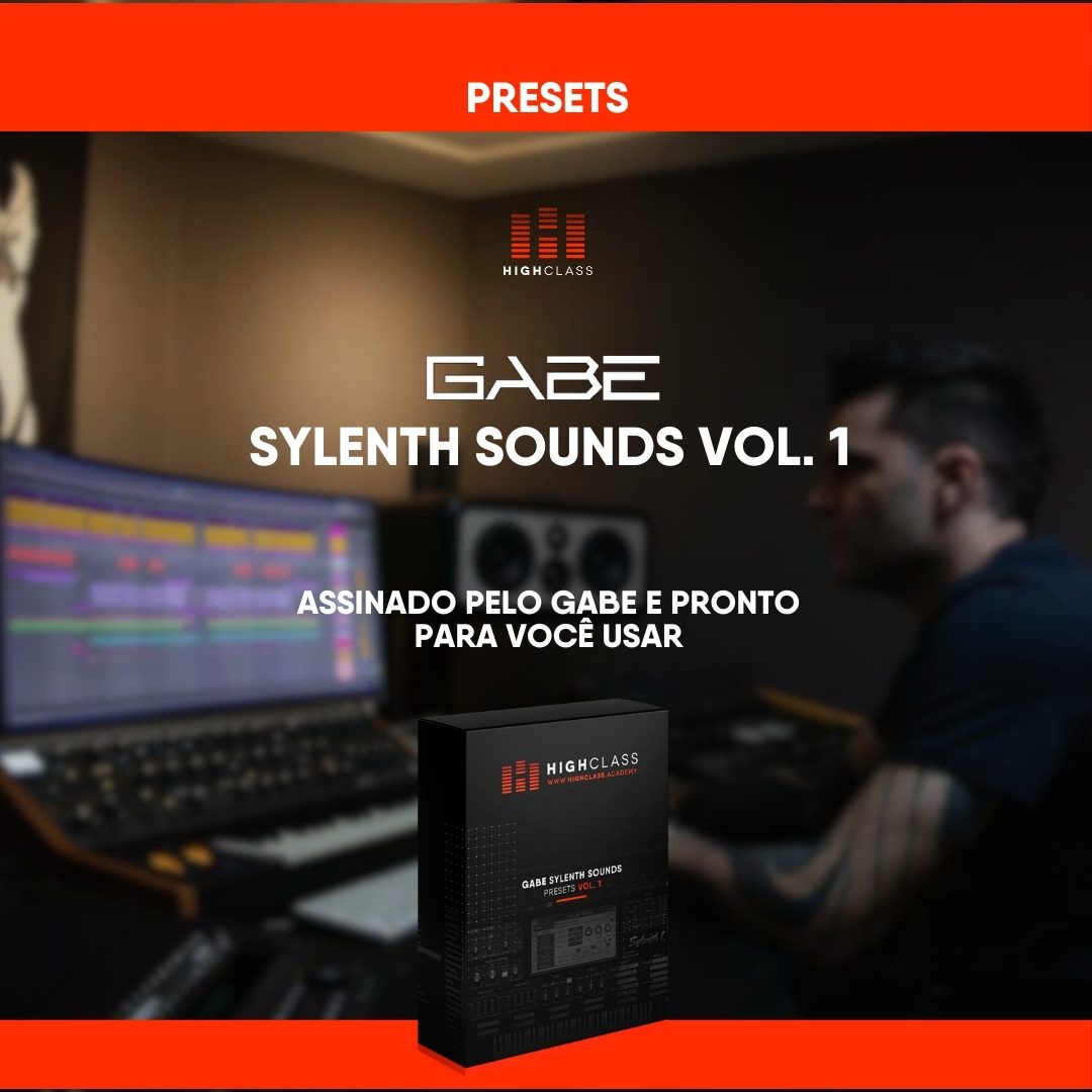 GABE Sylenth Sounds Vol. 1