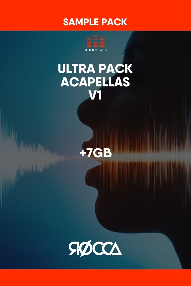 Ultra Pack Acapellas Vol. 1